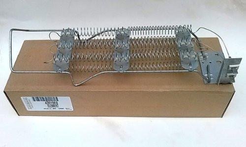 OEM Factory Original Genuine Whirlpool Kenmore Dryer Heating Element Part # 696579 or 4391960 (Replaces Old #'S 279218, 279247, 279248, 279410, 279411, 279455, 279478, 279598, 279698, 3373