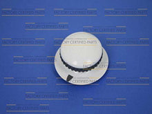 Express Parts  37001184 Admiral Washer Timer Knob and Skirt by Admiral