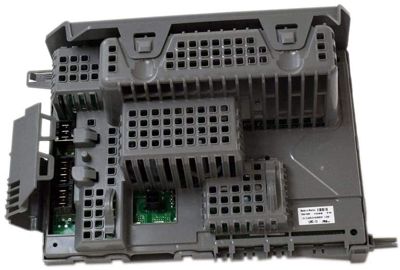 Global Solutions WPW10735683 Electronic Control Board Wl for Whirlpool Washer W10735683 PS11770328 W10661567 W10693596 W10909372