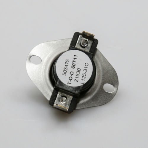 General Electric Kenmore HIGH LIMIT THERMOSTAT ASSEMBLY UNI1901447 Fits PS2322393