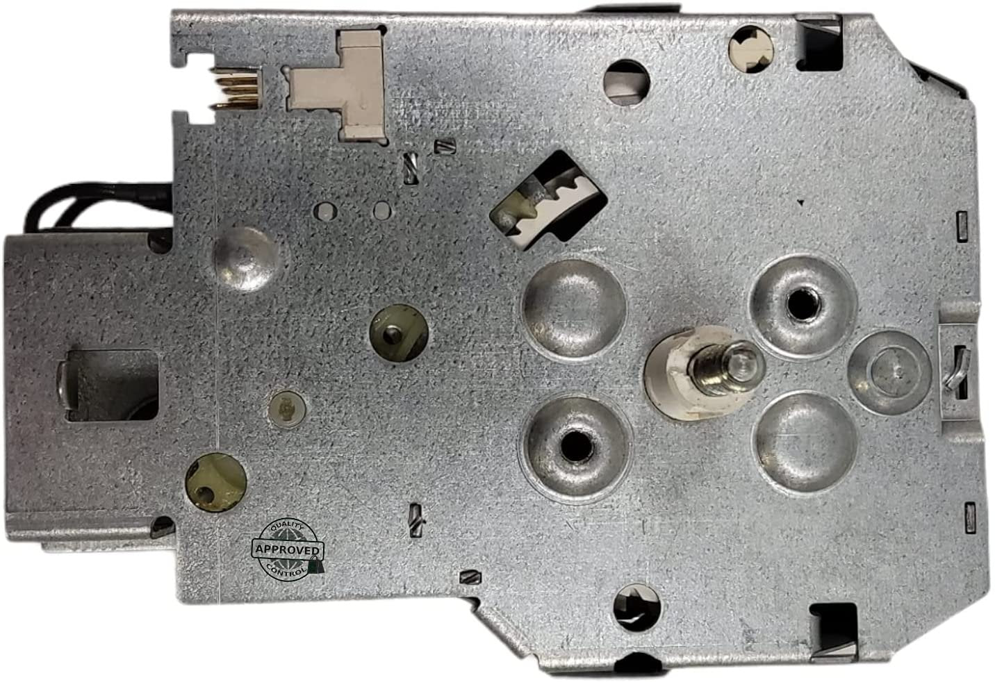 GlobPro WP661649 Washer Timer 24 terminals - 5" ¾ length Approx. Replacement for and compatible with Kenmore Heavy DUTY