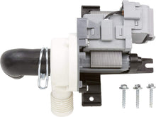 Global Products Washer Drain Pump and Motor Compatible with Kenmore W10536347