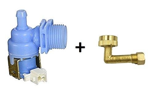 PD00006758 Whirlpool Dishwasher Water Inlet Valve