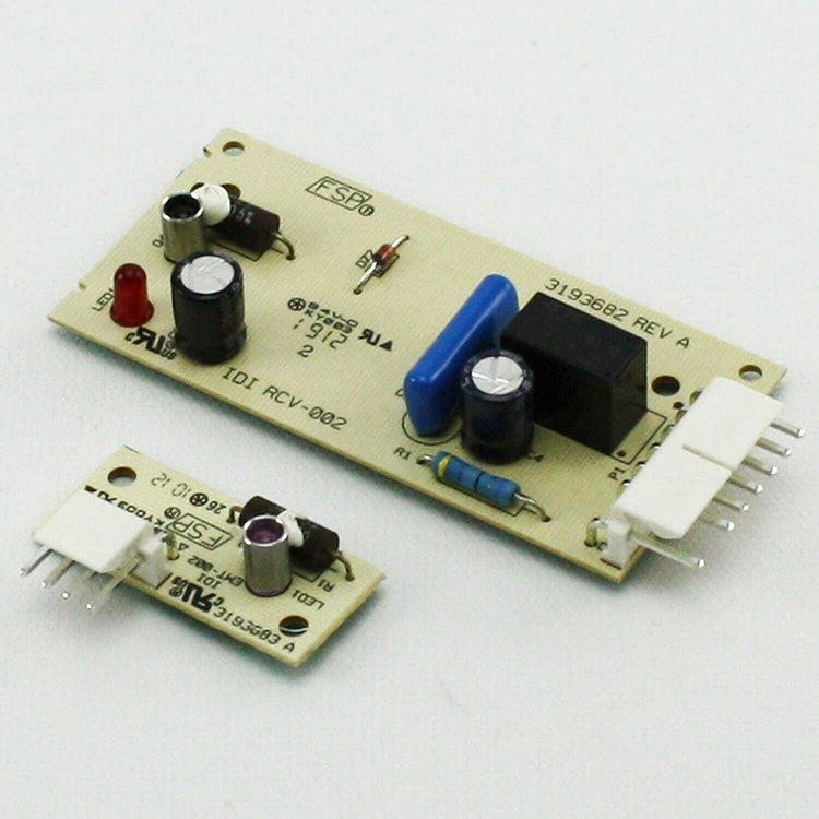 Global Products Refrigerator Optics Control Board Kit Compatible with Kenmore...