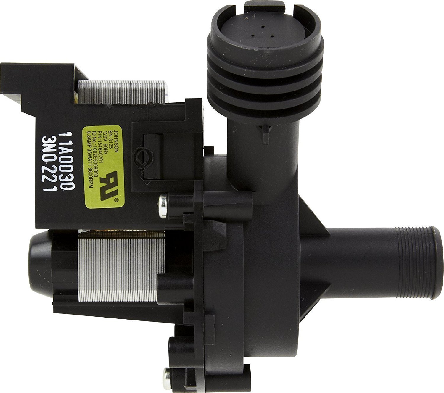 Kenmore Drain Pump Assembly BWR982161 fits 154640201