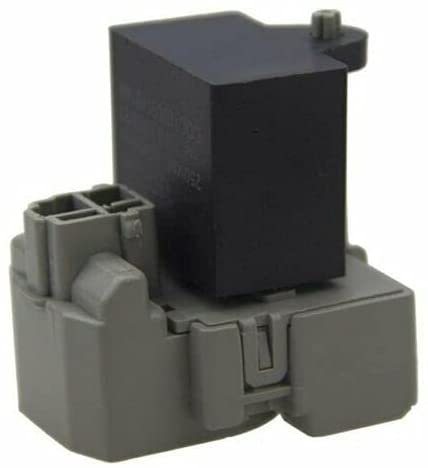 GlobPro PD00039282 PS11701228 4454642 AP5970731 CK900368 Fits Embraco Compressor Start Relay 1/4 terminal Replacement for and compatible with GE Hotpoint Heavy DUTY
