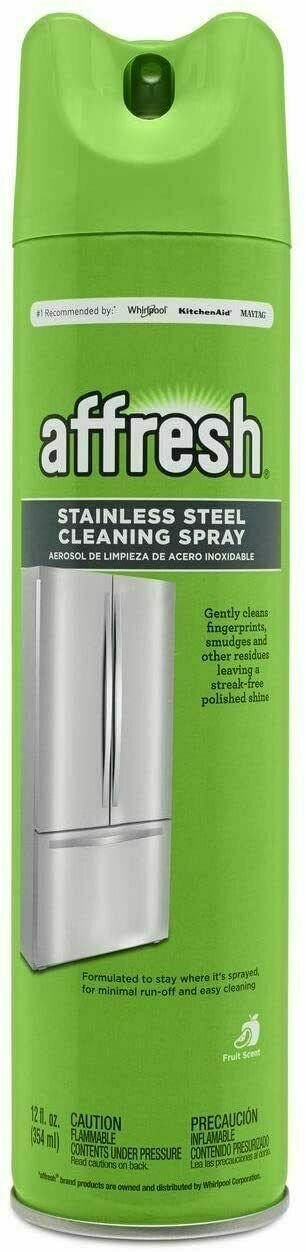 2-3 Days Delivery- Range Affresh Stainless Steel Cleaner EAP12346711 - PD0004752