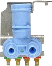 GlobPro 56595-1 56595-3 61001021 69353886 Fridge Dual Water Valve Kit 4" ¼ length Approx. Replacement for and compatible with Maytag Admiral Jenn-Air Magic Chef Heavy DUTY