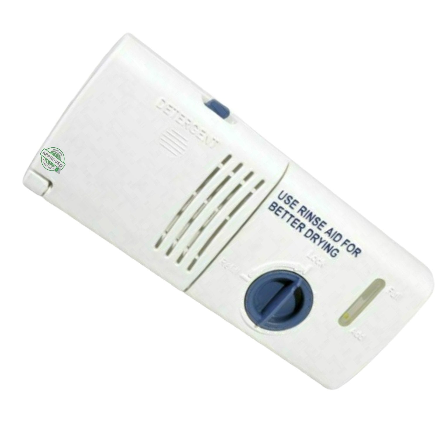 GlobPro WP8558129 Diswasher Detergent Dispenser Assembly 8" ΒΌ length Approx Replacement for and compatible with Kenmore Whirlpool Inglis KitchenAid Heavy DUTY