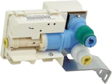 GlobPro WP2321753 Fridge Water Inlet Valve 6" ½ length Approx. Replacement for and compatible with Kenmore Whirlpool Maytag Heavy DUTY