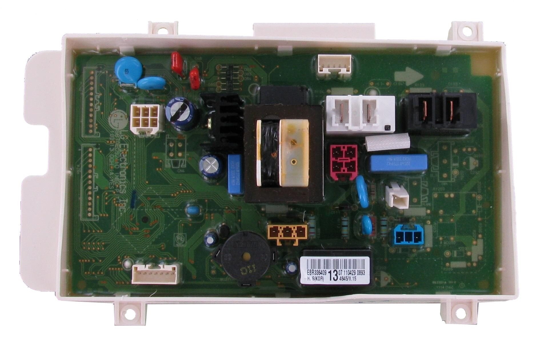 Kenmore Dryer Pcb Assembly,main EBR33640913