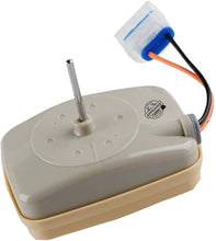 GlobPro WR60X10141 WR60X10346 WR60X27646 4322581 Refrigerator Evaporator Fan Motor Noisy 7.48in large Approx. Replacement for and compatible with General Electric WR60X10141 WR60X10346 Heavy DUTY
