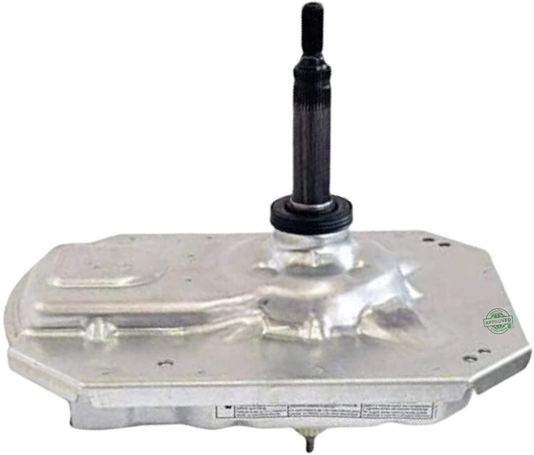 GlobPro W10772256 W10795113 W10795114 W10806333 Washer Gearcase 18" length Approx. Replacement for and compatible with Kenmore Whirlpool Maytag Heavy DUTY