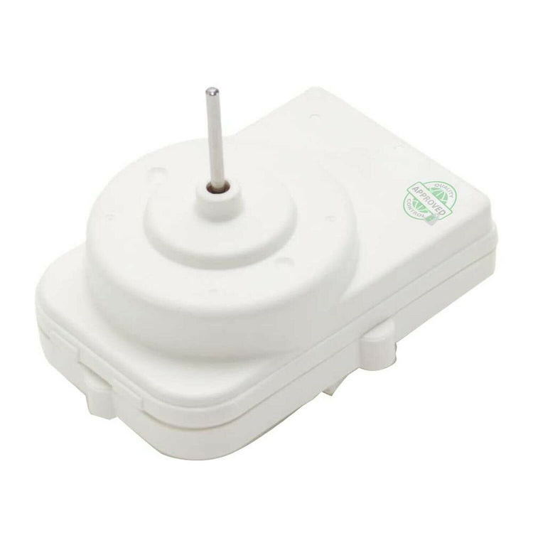 GlobPro WPW10239053-W10239053-12825101 Refrigerator Condenser Fan Motor 4 pin...
