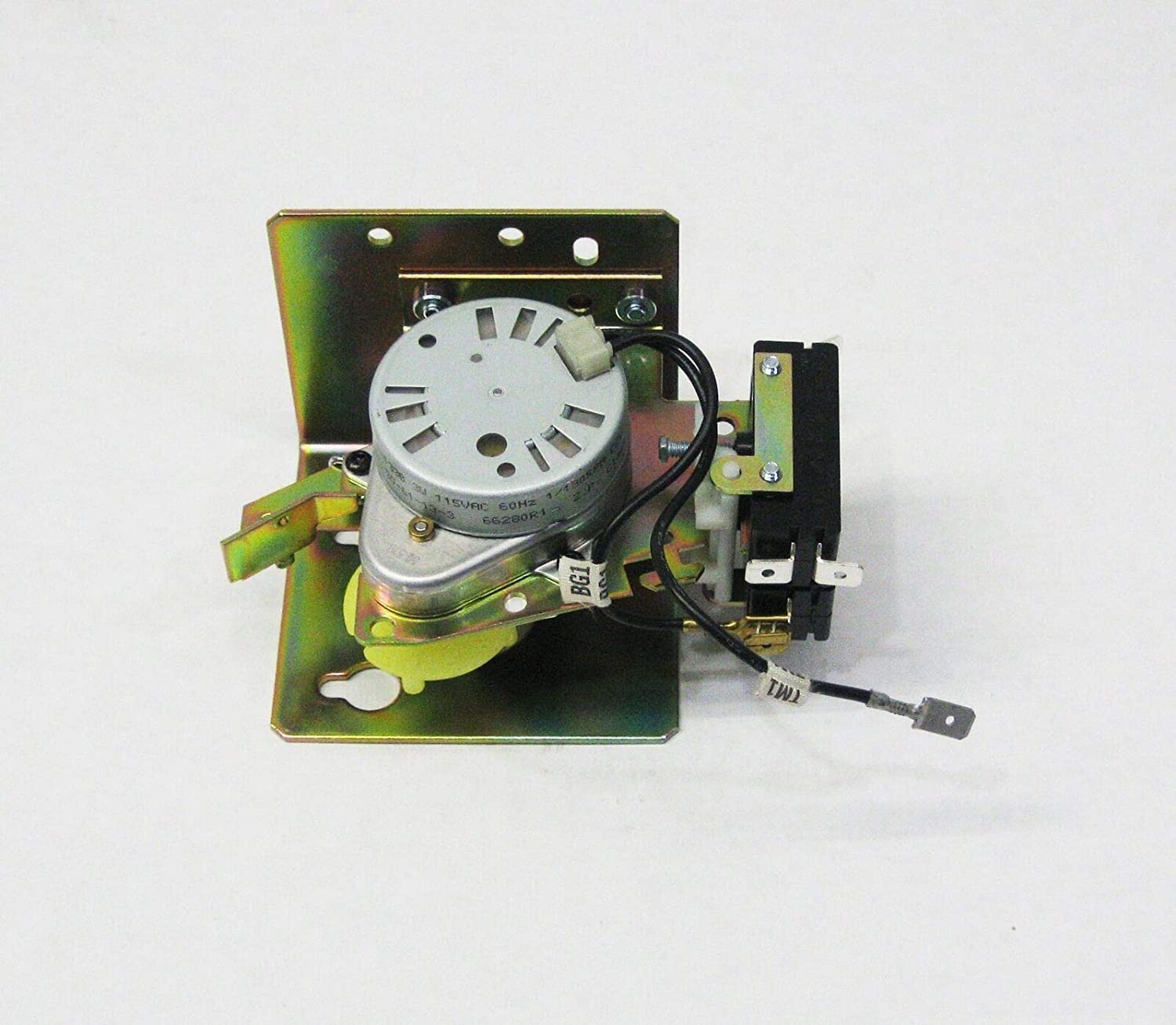 W11120478 for Whirlpool Dryer Timer Includes 4 Pin Cam (Coin Operated)