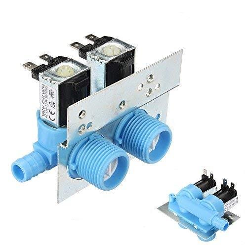 MAYITOP Water Inlet Valve for Whirlpool Kenmore Washer Washing Machine 285805 W10110517 292197