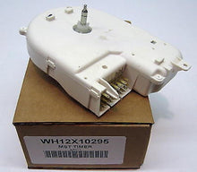 General Electric Washer Timer WH12X10295