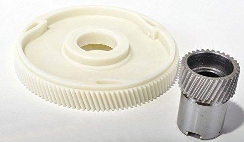 Whirlpool Kenmore Washer Gearcase Gear and Pinon Kit BWR981137 fits 285312