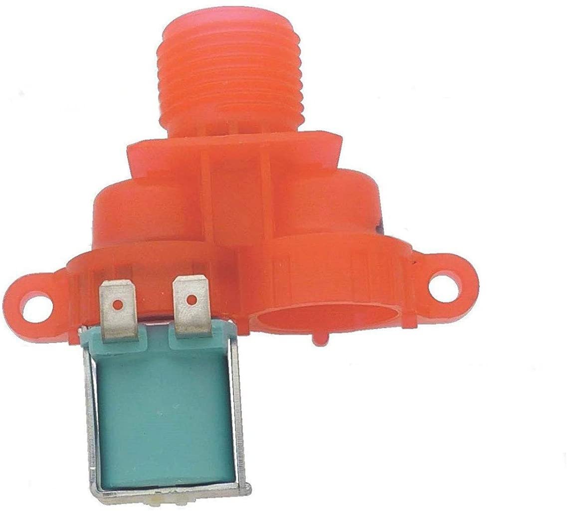 Global Products Washer Hot Water Inlet Valve Compatible with Kenmore W10921515