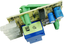 GlobPro PD00002687 AP3109393 PS372260 AH372260 Fridge Defrost Control Board 6 terminales 3" ¼ length Approx. Replacement for and compatible with Whirlpool KitchenAid Maytag Heavy DUTY