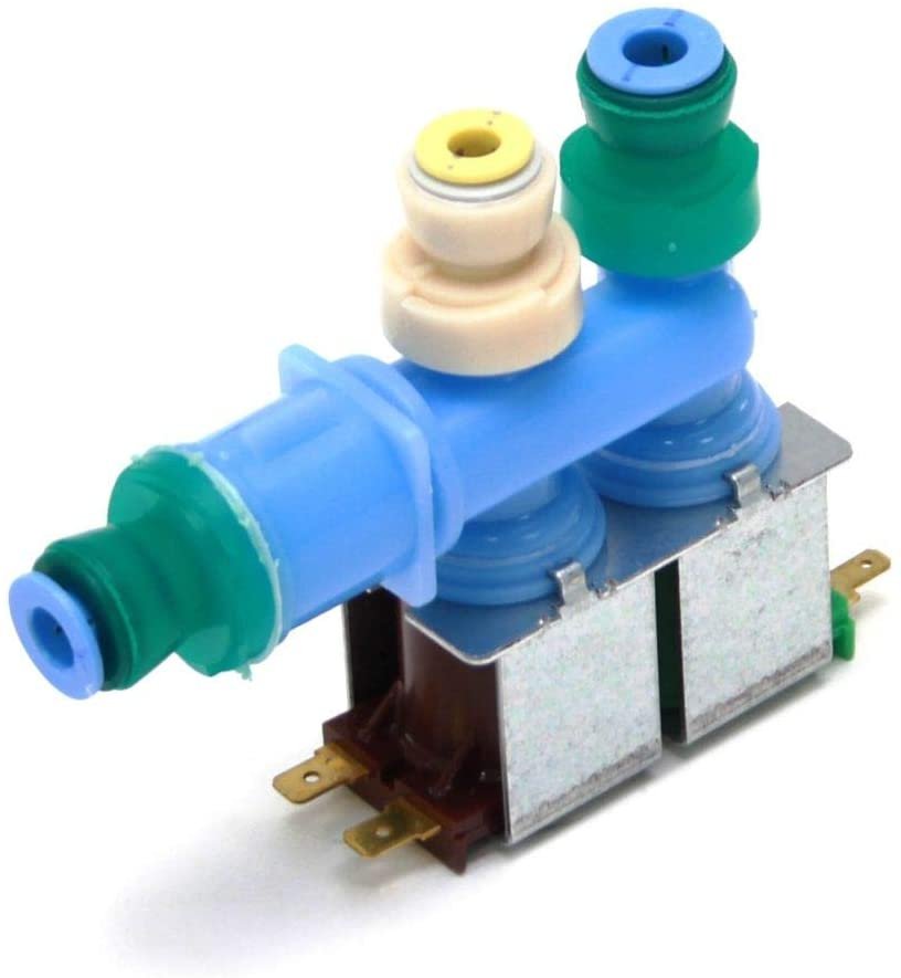 Global Solutions EAP11752594 Valve-Inlt Wl for Whirlpool Refrigerator replaces W10312696, PS11752594.