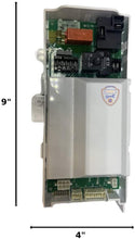 EquipDr Electronic Control Board Replacement for W10256719 Heavy DUTY