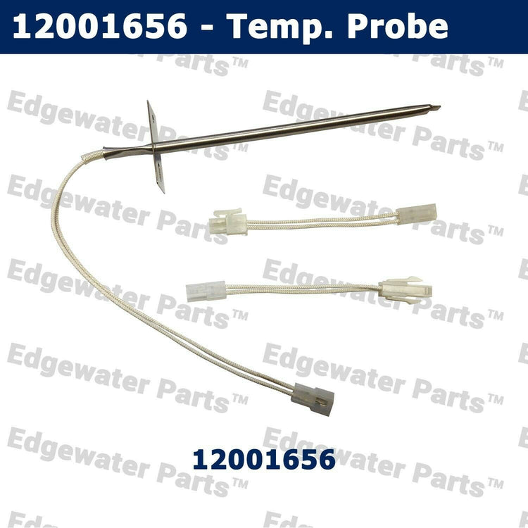 Edgewater Parts 12001656, PS1570174 7'' Long Oven Range Temperature Probe Sen...