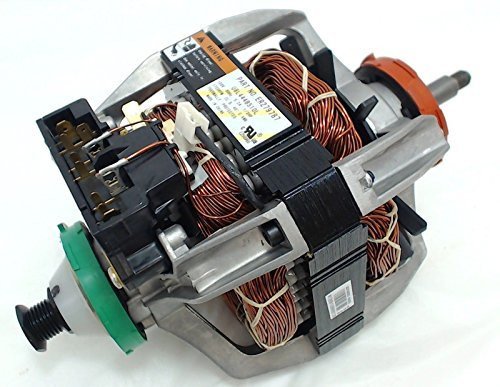 Kenmore Whirlpool Dryer Motor and Pulley UNIA4042 Fits AP3094233