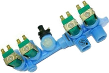 GlobPro 22003245 Washer Water valve 4 coil - 9" ½ length Approx. Replacement for and compatible with Maytag Heavy DUTY