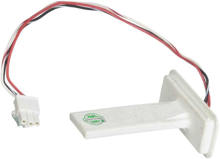 GlobPro WPW10485962 Flow Sensor level Ice Replacement for and compatible with Whirlpool brands include Kenmore Maytag Jenn-Air WPW10485962 Heavy DUTY