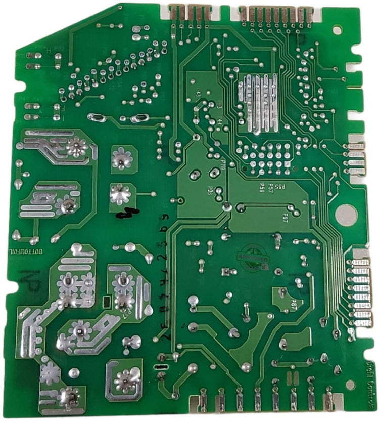 GlobPro W10756689 Dryer Control Board 4 ¾" length Approx. Replacement for and compatible with Maytag Amana W10756689 Heavy DUTY