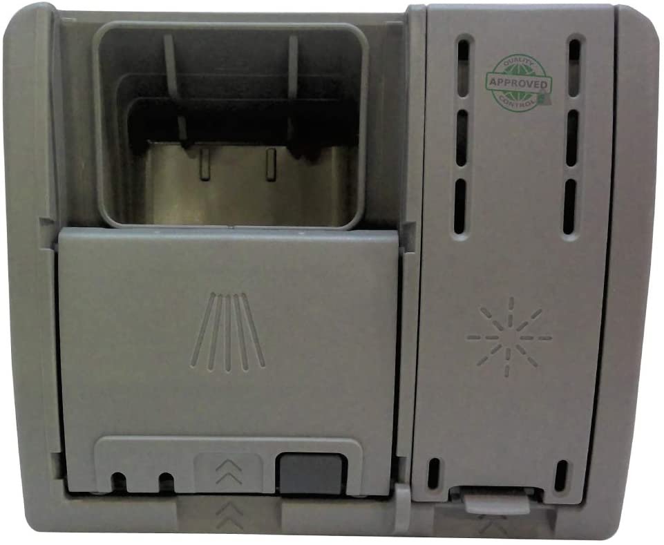 GlobPro EAP3479743-PD00000045 Dishwasher Soap Dispenser 00645208 645208 5" x 4 1/4" Inches Replacement for and compatible with Bosch EAP3479743-PD00000045 Heavy DUTY
