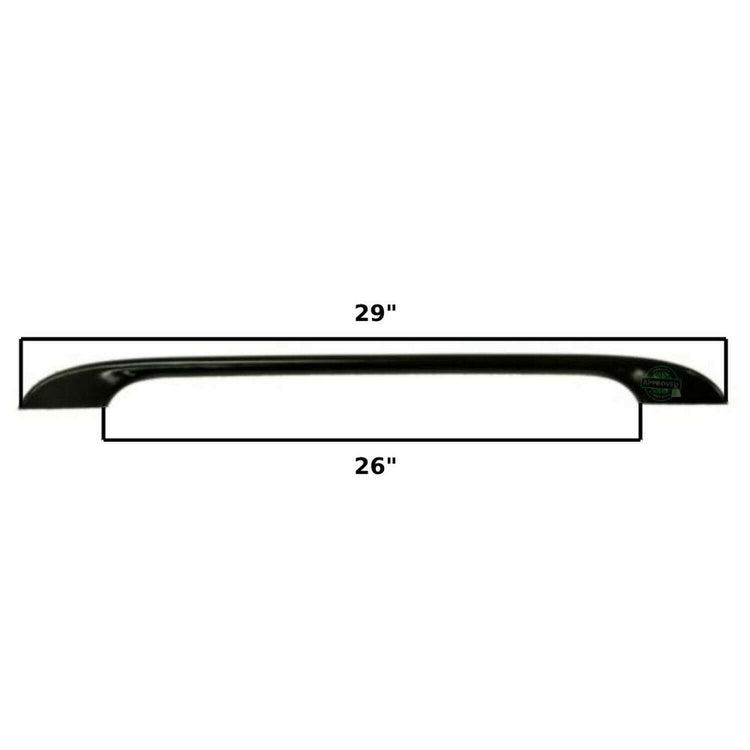 GlobPro 1198679-316443600 Oven Door Handle Kit 29" Aprox Replacement for and ...