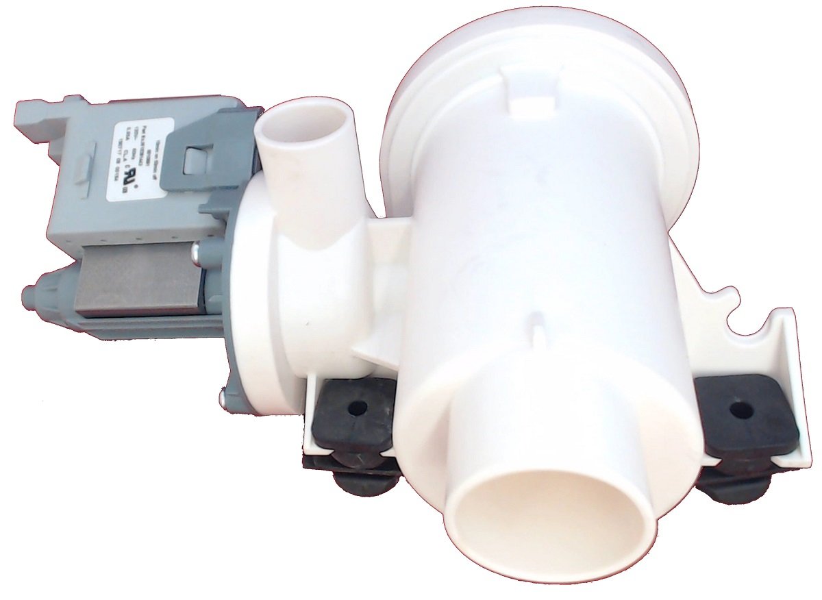 Express Parts  Whirlpool Washer Drain Pump Assembly PS11754106