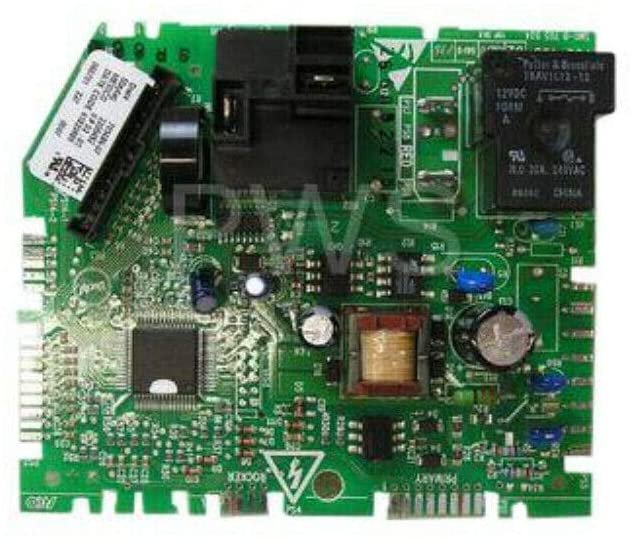 Global Solutions - Dryer Control Board EAP10064571 - PD00006878