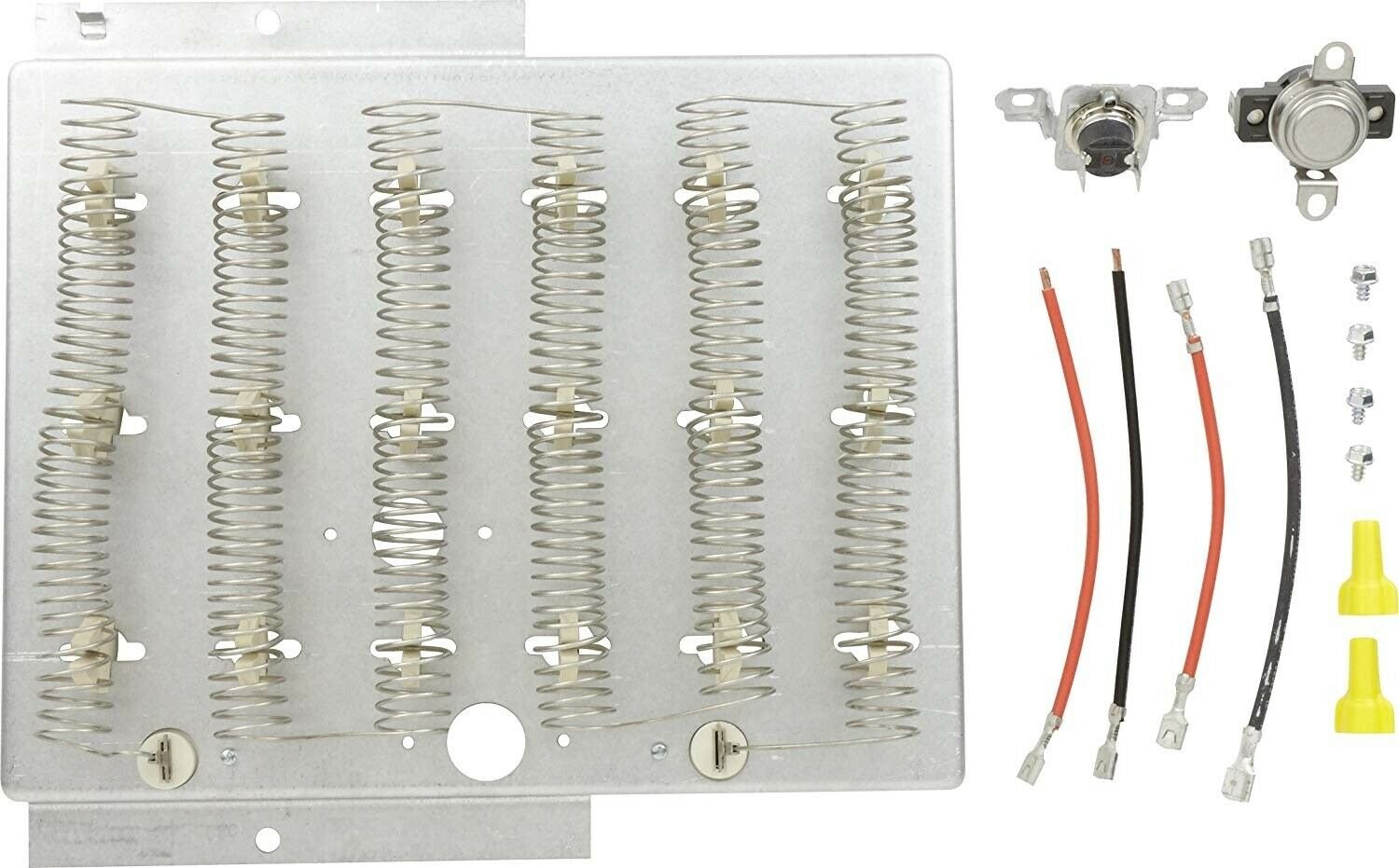 2-3 Days DeliverySpeed Queen 61927 Heater Assembly, 1.5 x 2.5 x 3.5 Inch, White