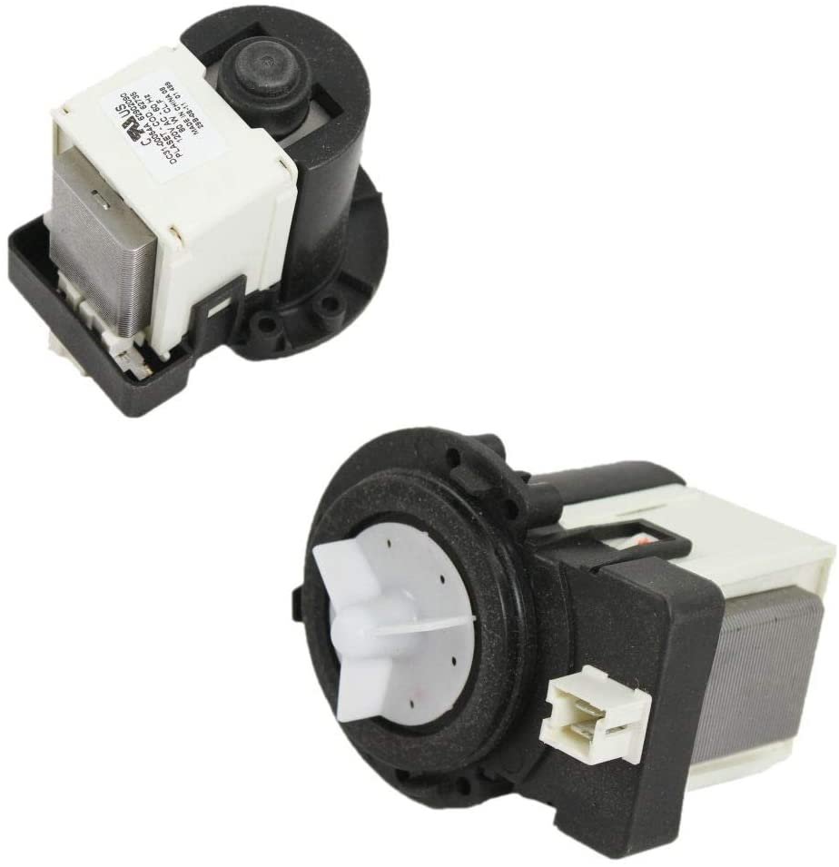 Global Solutions PS4204638 Drain Pump Wl for Whirlpool Washer EAP4204638 PD00001978