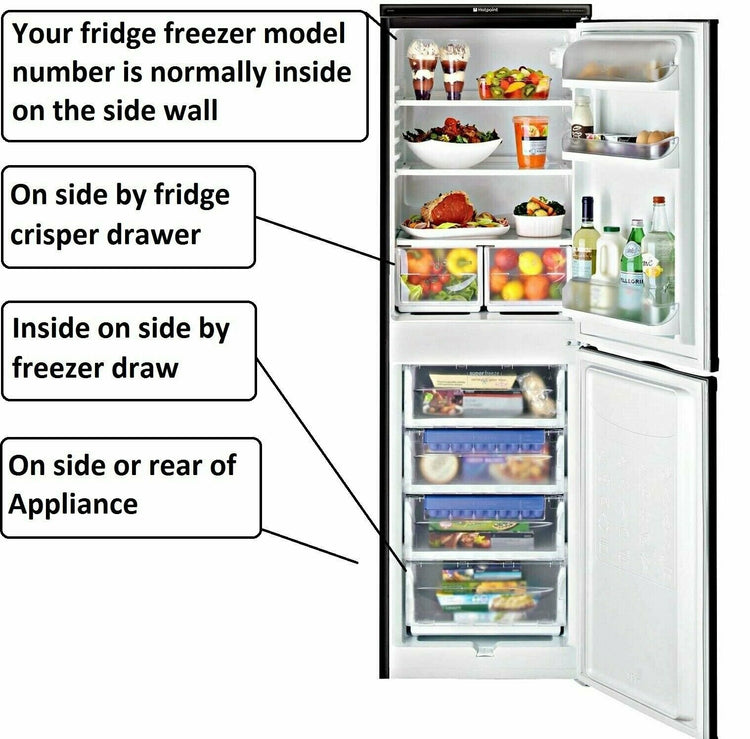 W10162500 RefrigeratorElec. dispens Board WPW10162500 -AP6016009 Fits Kenmore