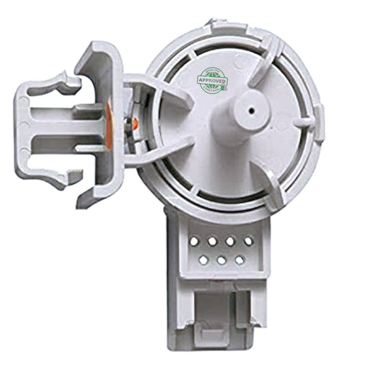 GlobPro WPW10448876 Washer Water Level Pressure Switch Replacement for and compatible with Maytag Whirlpool Kenmore Heavy DUTY