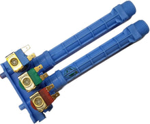 GlobPro 134371220 Washer Water Valve 3 coil - 9 ¾" length Approx. Replacement for and compatible with Frigidaire Kenmore Electrolux White Westinghouse Heavy DUTY