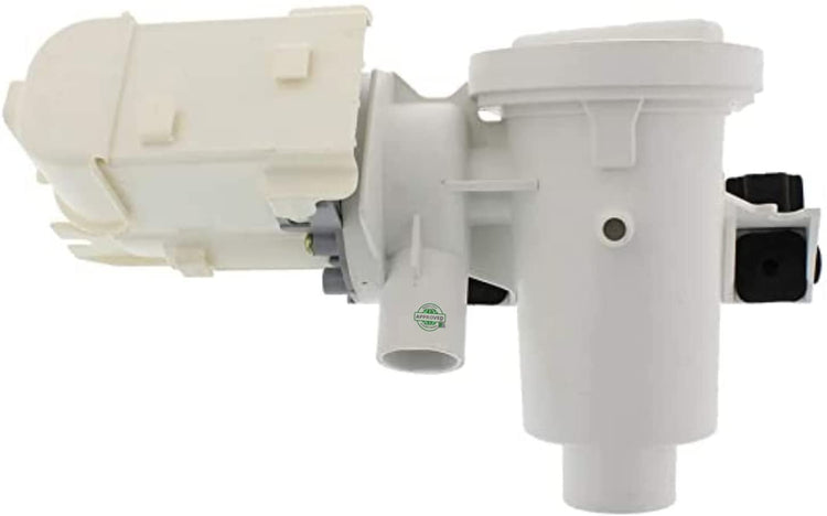 GlobPro PD00002352 AP3953640 PS1485610 EAP1485610 Washer Drain Pump 11" length Approx. Replacement for and compatible with Whirlpool Kenmore Maytag KitchenAid Heavy DUTY