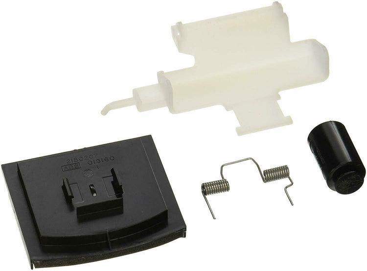 Ice Door Kit W10823377 Compatible with Whirlpool Refrigerator Delivery 2 3 Days