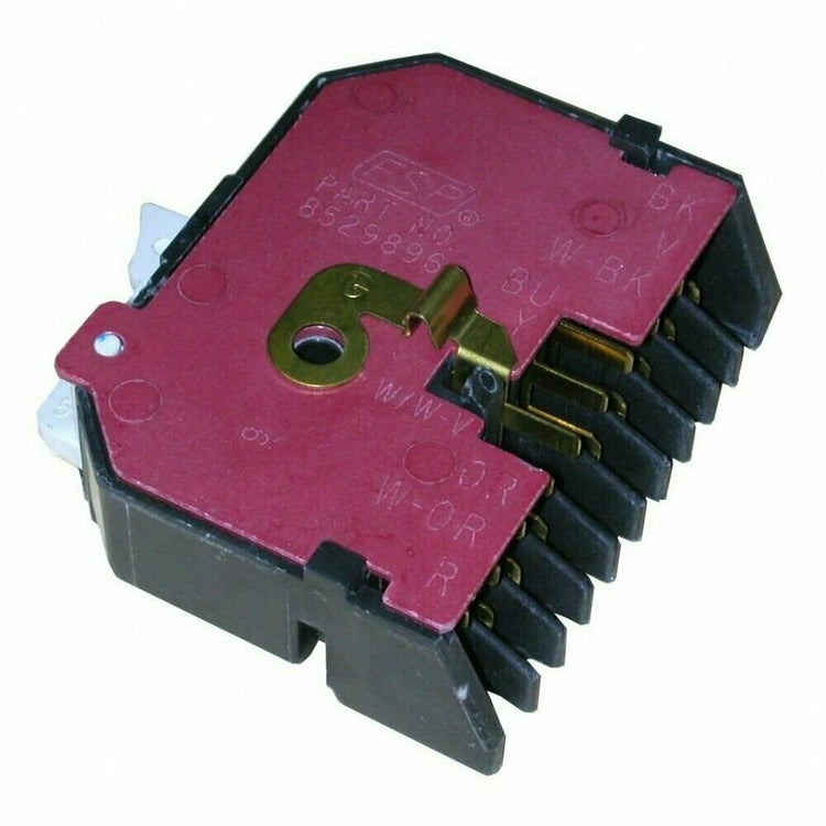 WH12X10215 Fits GE Laundry Stackable Washer Motor Switch WH12X10215