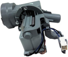 GlobPro PD00038328 EAP11756700 AP6023357 PS11756700 Washer Water Drain Pump Complete 9" length Approx. Replacement for and compatible with Maytag Whirlpool Heavy DUTY