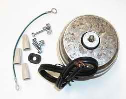 Global Solutions Refrigerator Motor Condenser Fan Compatible AP5330764
