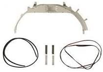 Global Products Dryer Bearing Kit Compatible General Electric RCA PS9493092