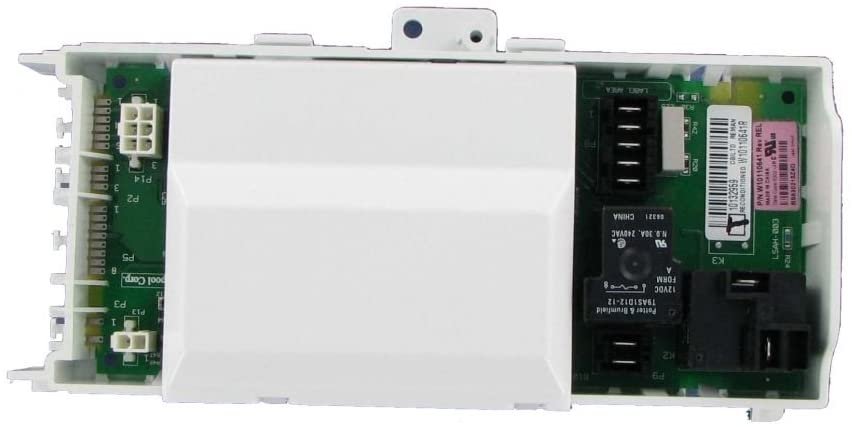 Global Solutions EAP11748354 Electronic Control Board Wl for Whirlpool Dryer PD00003854