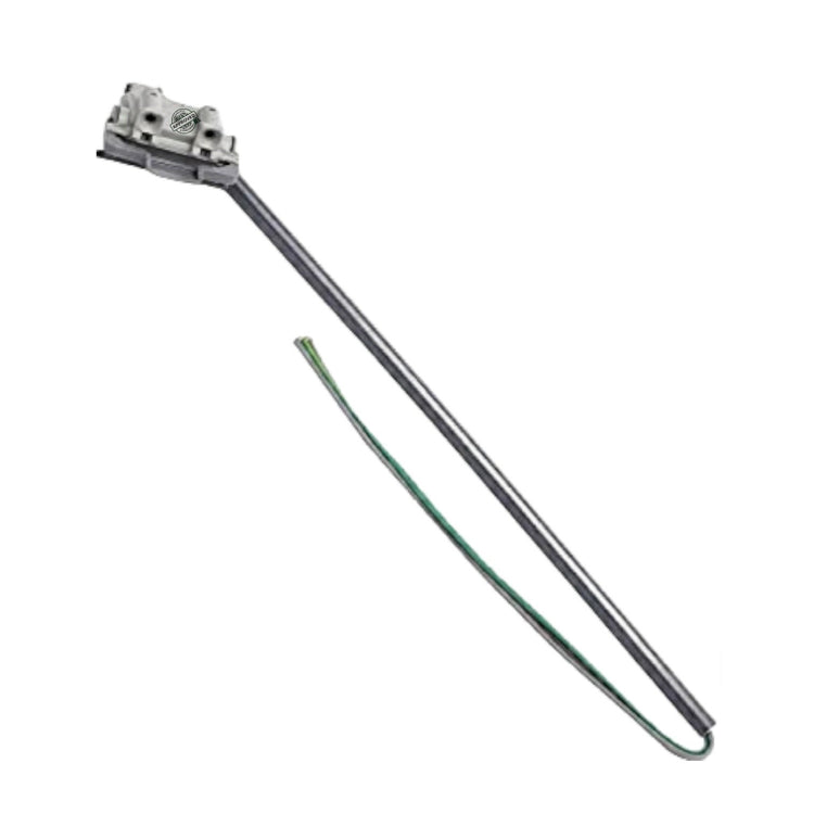 GlobPro 3949247V Washer Lid Switch Assembly 14" ¼ length Approx. Replacement for and compatible with Whirlpool Estate KitchenAid Kenmore/Sears Heavy DUTY