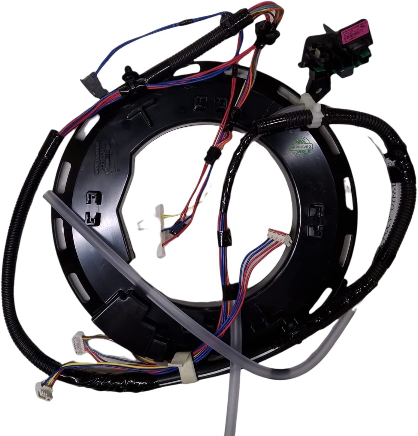 GlobPro W10183157 Washer Rotor Position Sensor Kit 11" Β½ Diameter Approx. Replacement for and compatible with Whirlpool Maytag Kenmore Heavy DUTY