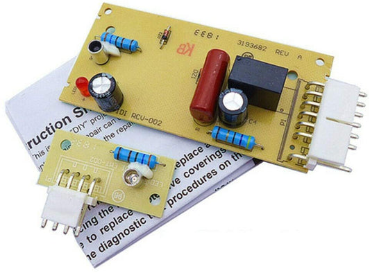 Global Solutions - Refrigerator Ice Emitter Sensor Control Board AP5956767-PS10064583